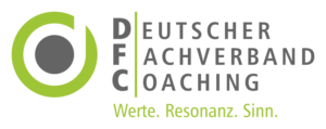 Mitglied Deutscher Fachverband Coaching - Werte Resonanz Sinn